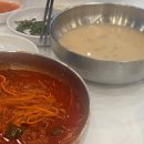 촌밥 | 뼉따구아지매육칼 봉담직영점 | 육밥 1단계 매운맛 촌밥 후기