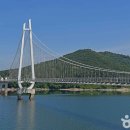 2026.6.21 논산탑정호 출렁다리 둘레길 이미지