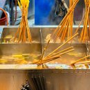 달려라 떡순분식 | 대구 동성로 분식 맛집 길거리 간식 추천 핀투대박양념오뎅 내돈내산