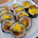 잔치국수속에버섯 이미지