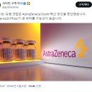 [우한폐렴] 유럽 연합은 AstraZeneca Covid 백신 승인을 중단했습니다 이미지