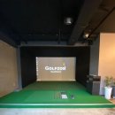 비젼 스크린골프 이미지