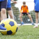 올림픽공원 인조잔디축구장 이미지