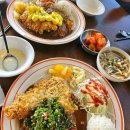 사랑담은해물 | 울산서생맛집 나사리바다정원 나사리해변 핫플 인생 돈까스와 해물칼국수 힐링 먹방 후기