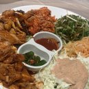 소뼈다귀해장국 | 창원 북면 '춘천막국수닭보쌈' 본점 닭보쌈과 뼈다귀해장국 후기