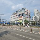 해밀동 BRT 정거장 이미지