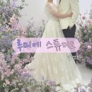 오성무역 | [W27 웨딩촬영] 루미에 스튜디오 백기중 이사님 촬영후기 | 더케네스블랑 경희이모님, 헤일링 헤어변형...