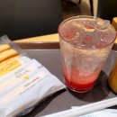 [겹겹이 치즈스틱]뚜레쥬르 천안성성신도시점, 유기농오렌지쥬스, 자몽에이드