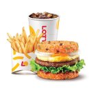 롯데리아 이미지