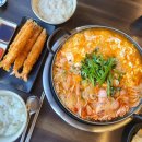 맛마루분식 | 강문해변 세인트존스 호텔 맛집 [맛마루부대찌개] 순두부 부대찌개, 왕새우튀김 후기, 주차, 예약, 메뉴