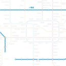 북경지하철 10호선 5월 5일 순환선 완전개통.(&amp;14호선 개통) 이미지