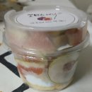 꼬망스 | 많이 늦은 빵 후기 (꼬망스 무화과 케이크, 이음당 사과 빵