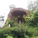 남인도 첸나이 - 성 토마스 산의 순례자 숙소와 성 토마스 무덤 성당 이미지