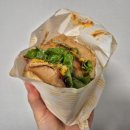 안산 이동 맛집 테그42 토스트 버거 후기