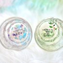 반짝이는 레진아트 이미지