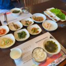 우리가족 집밥 상차림 (오후) | 죽전 맛집 대지식당 ,집밥 같은 점심정식 리뷰