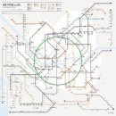 서울 지하철 노선도 40년 만에 바뀐다…"역 찾는 시간 단축" 이미지