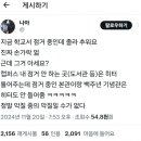 불법점거 중 히터를 틀어주지 않아 화가 난 동덕여대생 이미지