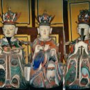 진주 청곡사 업경전 이미지