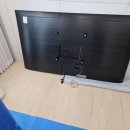 더힐시그니처작은도서관 | 부산명지벽걸이티비설치 명지동 더힐시그니처 반매립 75인치 타공및선정리