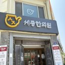 세종시 한의원 추천,이렇게 치료를 한다고?