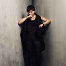 김강우 카리스마 넘치는 화보, 아기아빠 맞아? 이미지