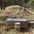 조선의 슬픈 역사 (義順公主의) 족두리 무덤 이미지