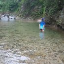 폭포 민박 이미지