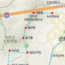 둔대초등학교 삼거리 이미지