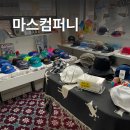 마스컴퍼니 모자 볼캡 매장 상수 빈티지샵 후기
