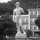 한림 도서관 앞 이미지