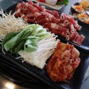 여인천하조개구이