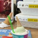 얼음과자집 | 전주 한옥마을 디저트 맛집 <이태리 얼음과자 아이스크림옥> 젤라또 내돈내산 후기 (젤라또 메뉴판 있음)