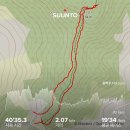 장수천약수터 | 부산 승학산,구덕산,시약산,아미산 1일4산 블랙야크 인증 후기