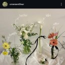 도곡로62길 | [계약후기] 촬영 부케 세트 - 오르네먼트 플레르 (짝꿍코드 O)