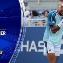 [US OPEN] 권순우 1회전 탈락..한나래 30일 새벽 9위와 1회전(하일라이트) 이미지