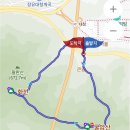 굴암산 이미지