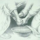 내 엄마의 손(手)과 발(足) 이미지