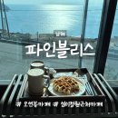 남해파도식당 | 남해 카페 파인블리스 : 섬이정원 근처 오션뷰카페
