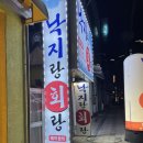 낙지랑회랑 이미지