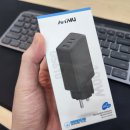 GS25 간석갤럭시 | 삼성 정품 충전기(TA865)대신 아트뮤 100W 3구 충전기(GS610)를 들고다니는 이유