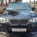 BMW X4M 3.0D X-드라이브 스포츠팩 (2015년형) 이미지