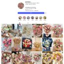 노원 꽃집 그릿플라워_ 감성 꽃다발로 생일선물한 후기