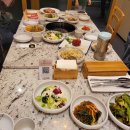 강강술래(소리와의  | 강강술래 노원 상계점 평일 오후 부모님 생신. 청와정과 비교 솔직 후기.