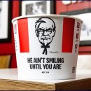 KFC(케이에프씨) 로고
