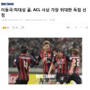 이동국·하대성 골, ACL 사상 가장 위대한 득점 선정 이미지