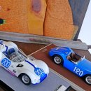 [Tecnomodel] Maserati Tipo 60/61 Targa Florio &amp; A6GCS Tour de France 이미지