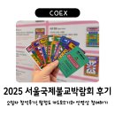 팔정도 | 2025 서울국제불교박람회 후기/ 팔정도 카드모으기 / 봉은사 선명상 체험 / 불교박람회 굿즈