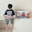 꼬마과학동화 북아트 | 과학놀이 8세전집 꼬마과학뒤집기 언박싱