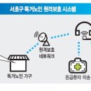 첨단 IT기술로 독거노인 돌본다…서울 서초·강남구 / 장영미 (6) 이미지